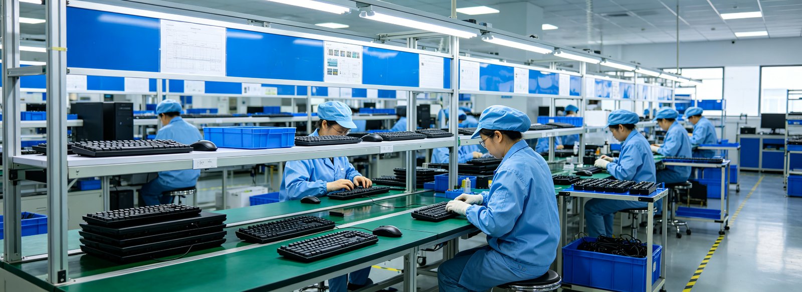 factory